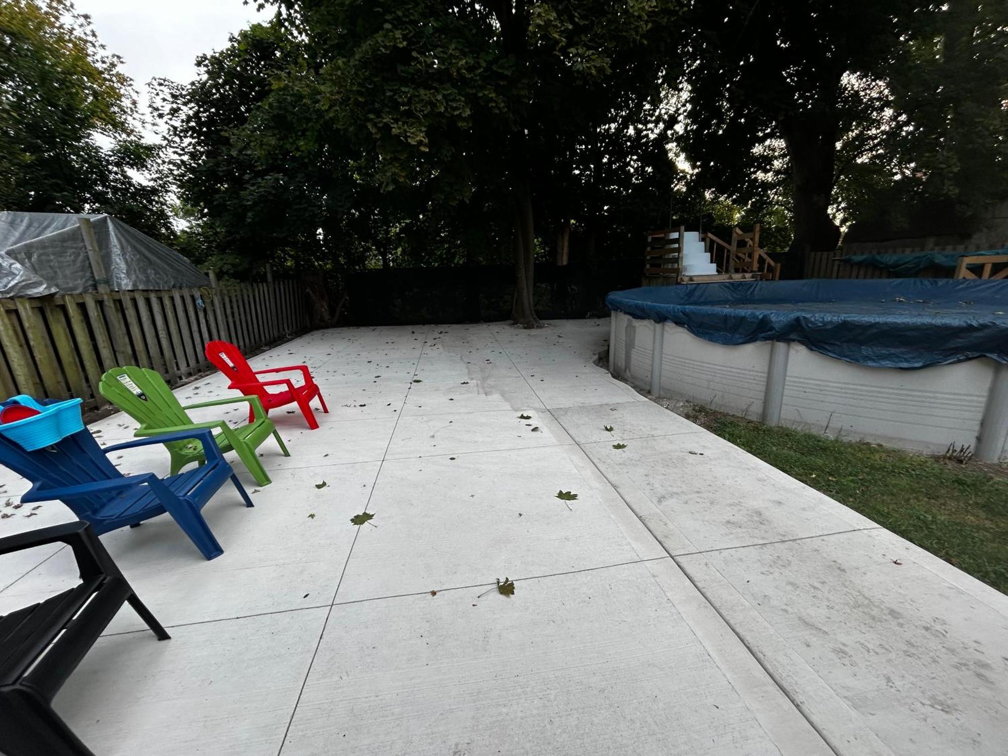 Tranquil Oasis In Lakeview Mississauga Exterior foto